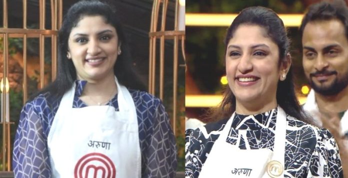 aruna vijay masterchef