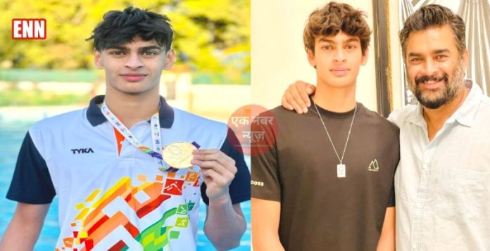 Vedaant Madhavan