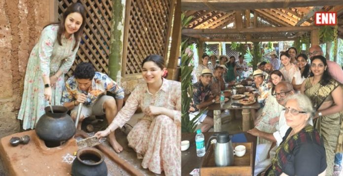 Sachin Tendunkar Chula